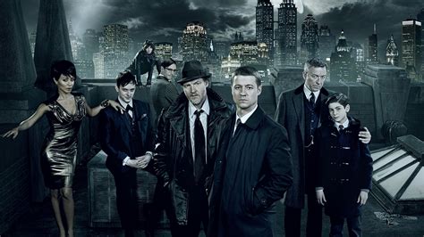Готэм (Gotham) 2 сезон
 2024.04.24 18:24